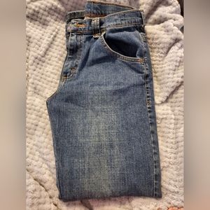Boys Wrangler Jean's Size 16 (adjustable waist)